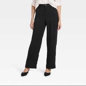 Black Women Trousers